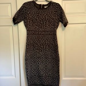 Calvin Klein sweater dress